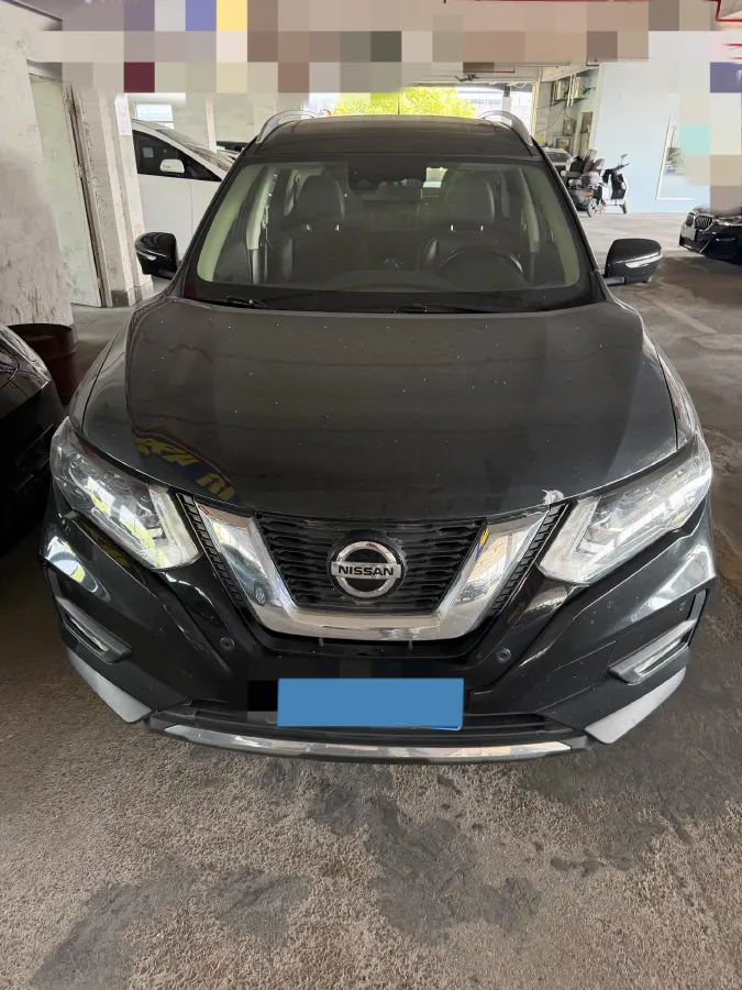 2021 Nissan X-Trail 2.5L 181HP L4 CVT,autocango,china used car exporter,china ev exporter,chinese used car exporter,chinese used ev exporter
