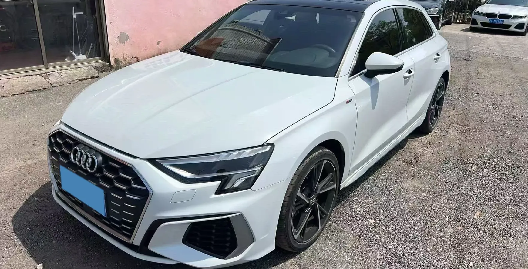 2021 Audi A3 1.4T 150HP L4 7DCT,autocango,china used car exporter,china ev exporter,chinese used car exporter,chinese used ev exporter