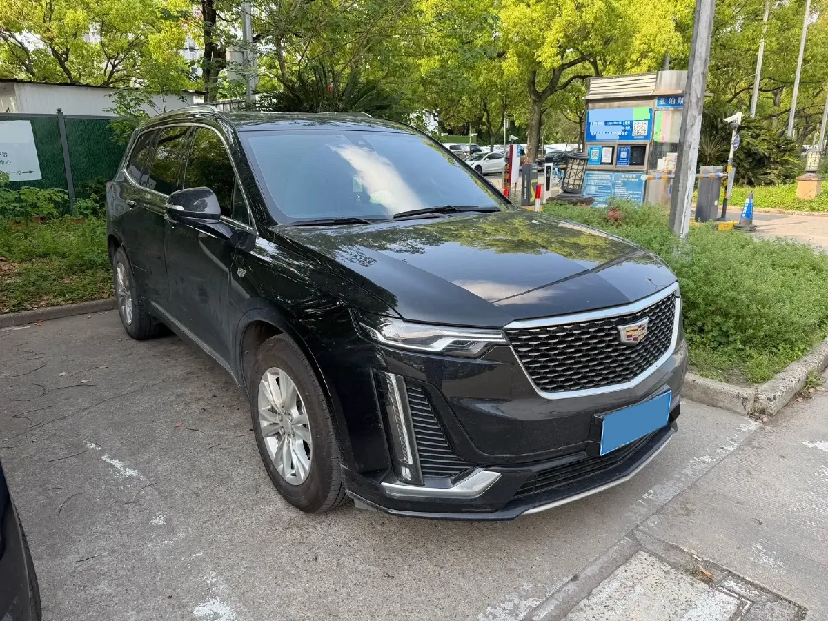 2021 Cadillac XT6 2.0T 237HP L4 9AT,autocango,china used car exporter,china ev exporter,chinese used car exporter,chinese used ev exporter