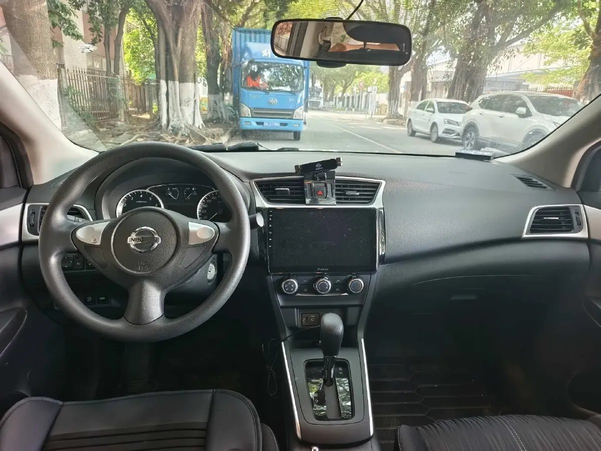 2022 Nissan Sylphy 1.6L 122HP L4 CVT,autocango,china used car exporter,china ev exporter,chinese used car exporter,chinese used ev exporter