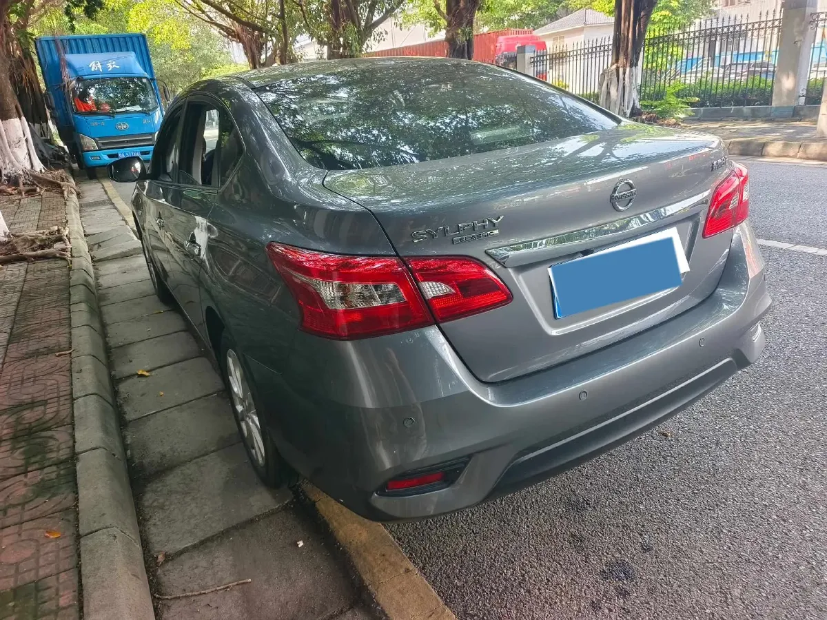2022 Nissan Sylphy 1.6L 122HP L4 CVT,autocango,china used car exporter,china ev exporter,chinese used car exporter,chinese used ev exporter