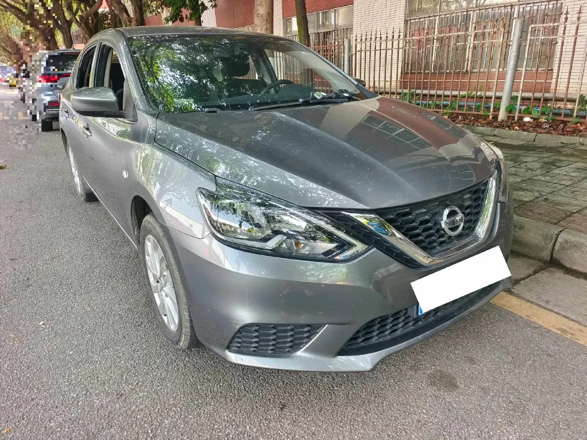 2022 Nissan Sylphy 1.6L 122HP L4 CVT,autocango,china used car exporter,china ev exporter,chinese used car exporter,chinese used ev exporter