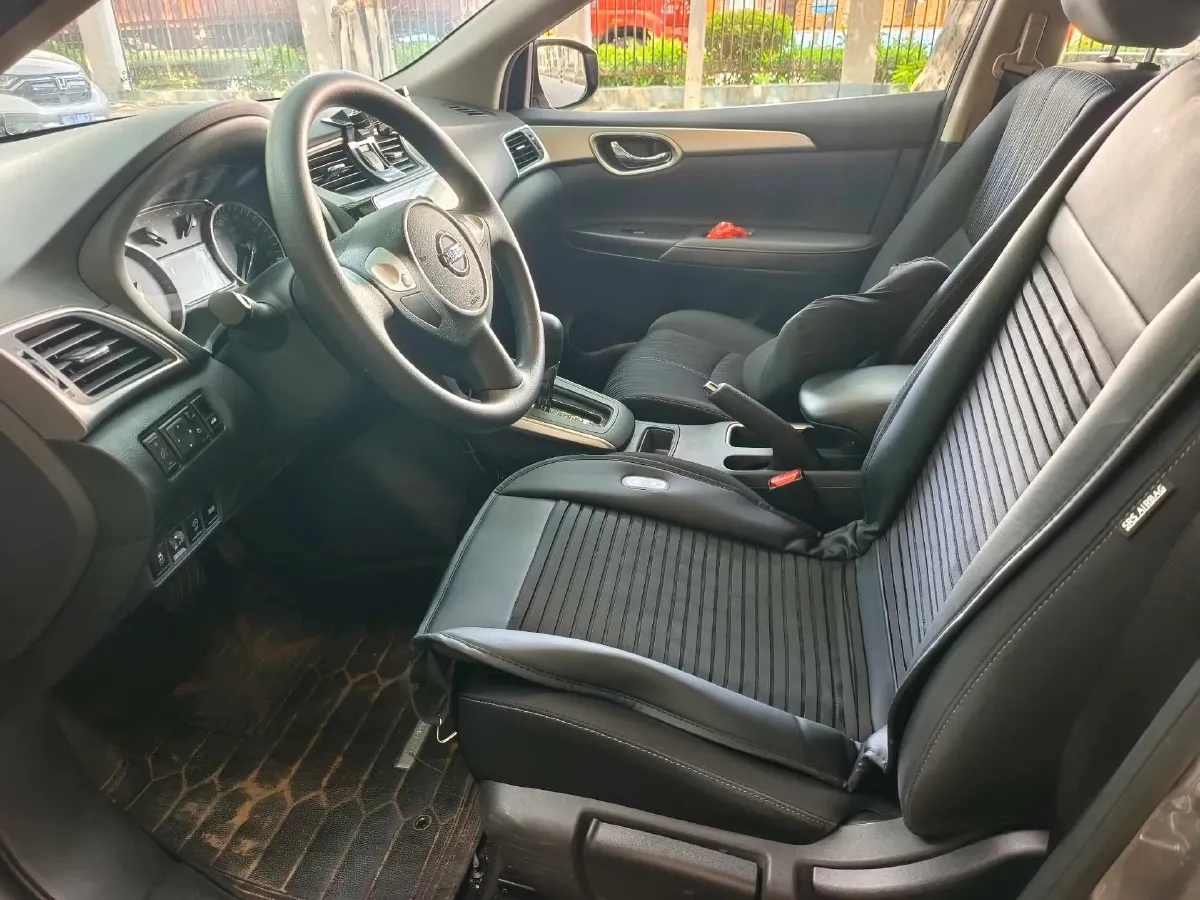 2022 Nissan Sylphy 1.6L 122HP L4 CVT,autocango,china used car exporter,china ev exporter,chinese used car exporter,chinese used ev exporter