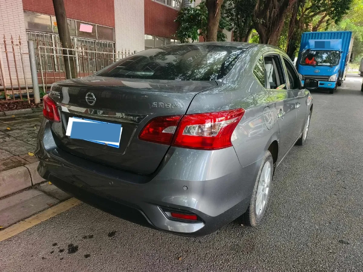 2022 Nissan Sylphy 1.6L 122HP L4 CVT,autocango,china used car exporter,china ev exporter,chinese used car exporter,chinese used ev exporter
