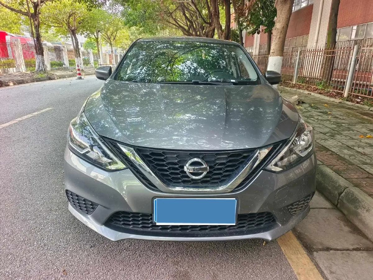 2022 Nissan Sylphy 1.6L 122HP L4 CVT,autocango,china used car exporter,china ev exporter,chinese used car exporter,chinese used ev exporter