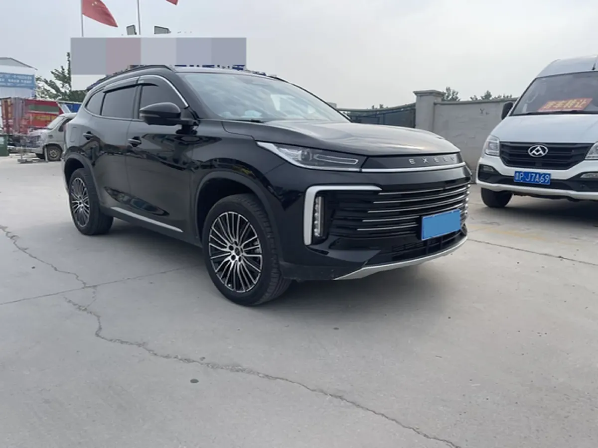 2025 Exceed TXL 1.6T 201HP L4 7DCT,autocango,china used car exporter,china ev exporter,chinese used car exporter,chinese used ev exporter