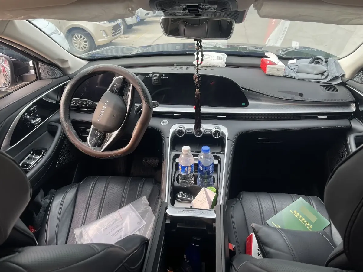 2025 Exceed TXL 1.6T 201HP L4 7DCT,autocango,china used car exporter,china ev exporter,chinese used car exporter,chinese used ev exporter