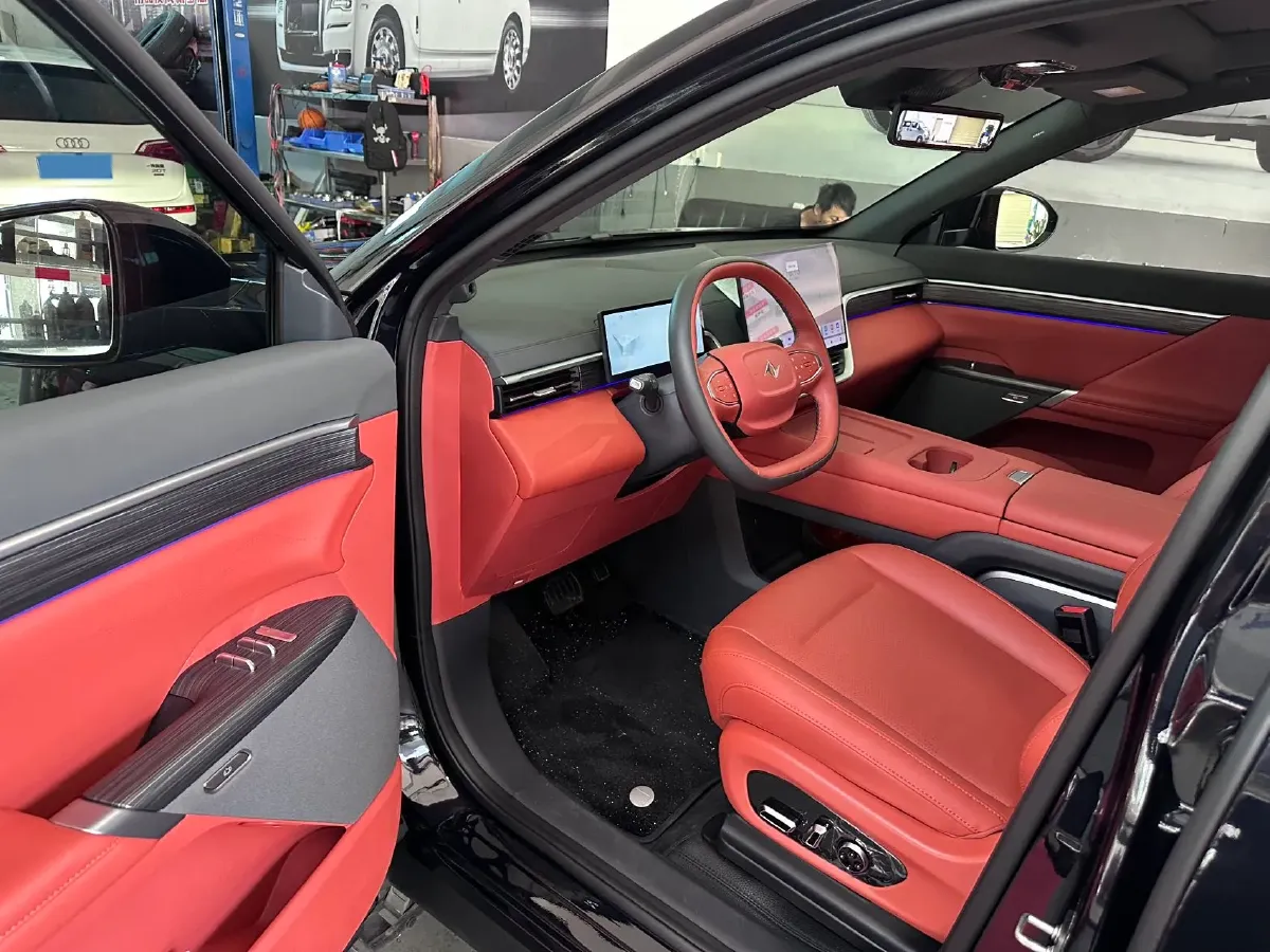 2026 DongFeng eπ eπ008 1.5T 147HP L4 REEV,autocango,china used car exporter,china ev exporter,chinese used car exporter,chinese used ev exporter