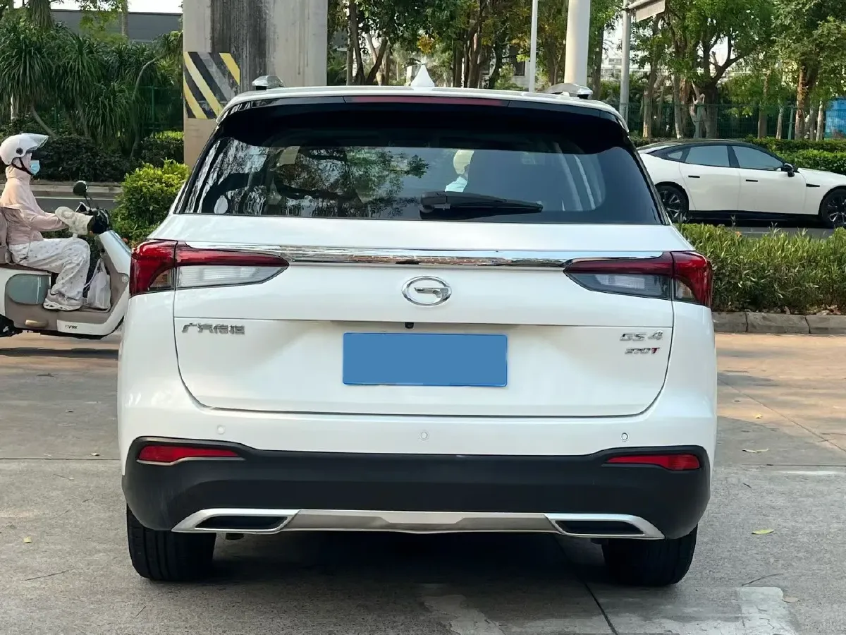 2021 GAC Trumpchi GS4 1.5T 169HP L4 6AT,autocango,china used car exporter,china ev exporter,chinese used car exporter,chinese used ev exporter