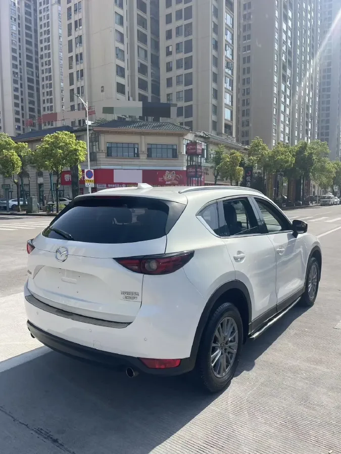 2017 Mazda CX-5 2.0L 155HP L4 6AT,autocango,china used car exporter,china ev exporter,chinese used car exporter,chinese used ev exporter