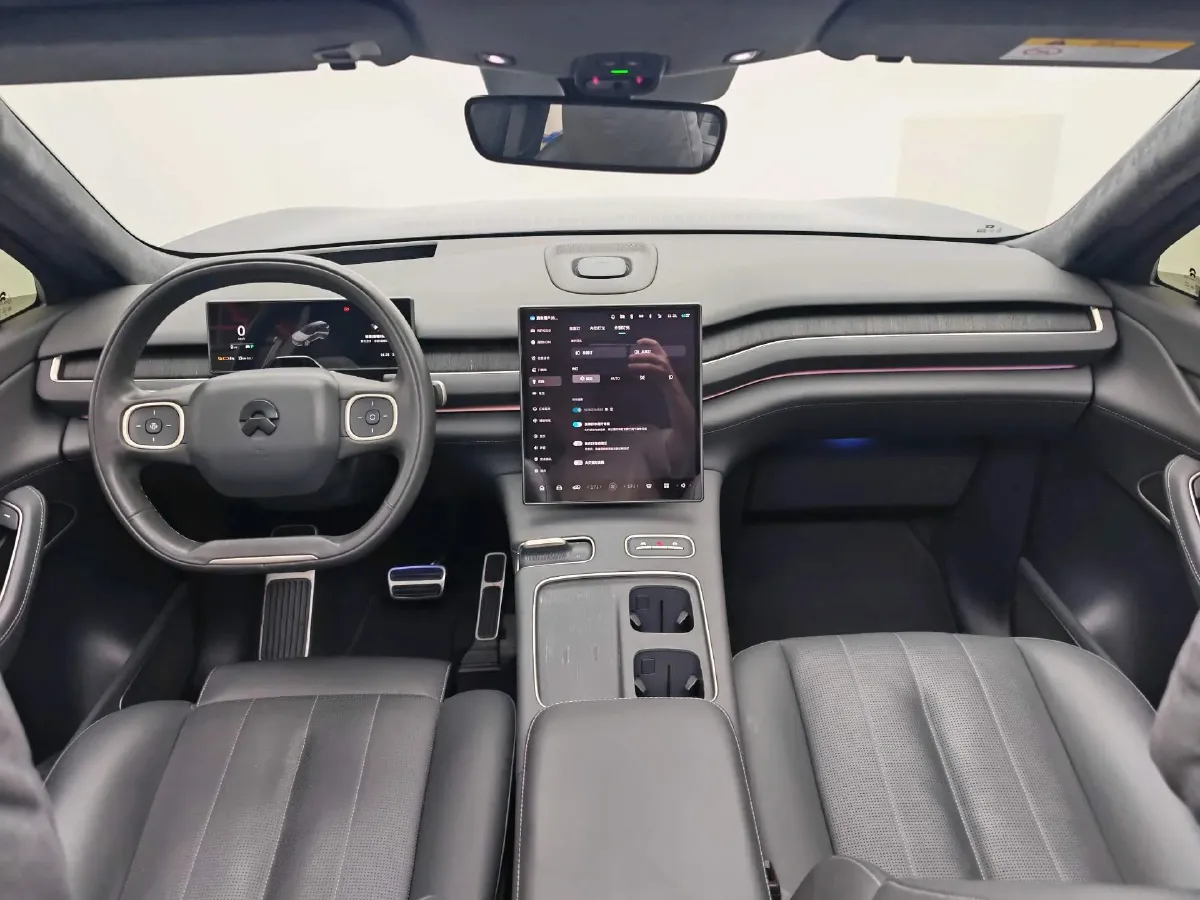 2024 NIO ES8 BEV 75KWH,autocango,china used car exporter,china ev exporter,chinese used car exporter,chinese used ev exporter