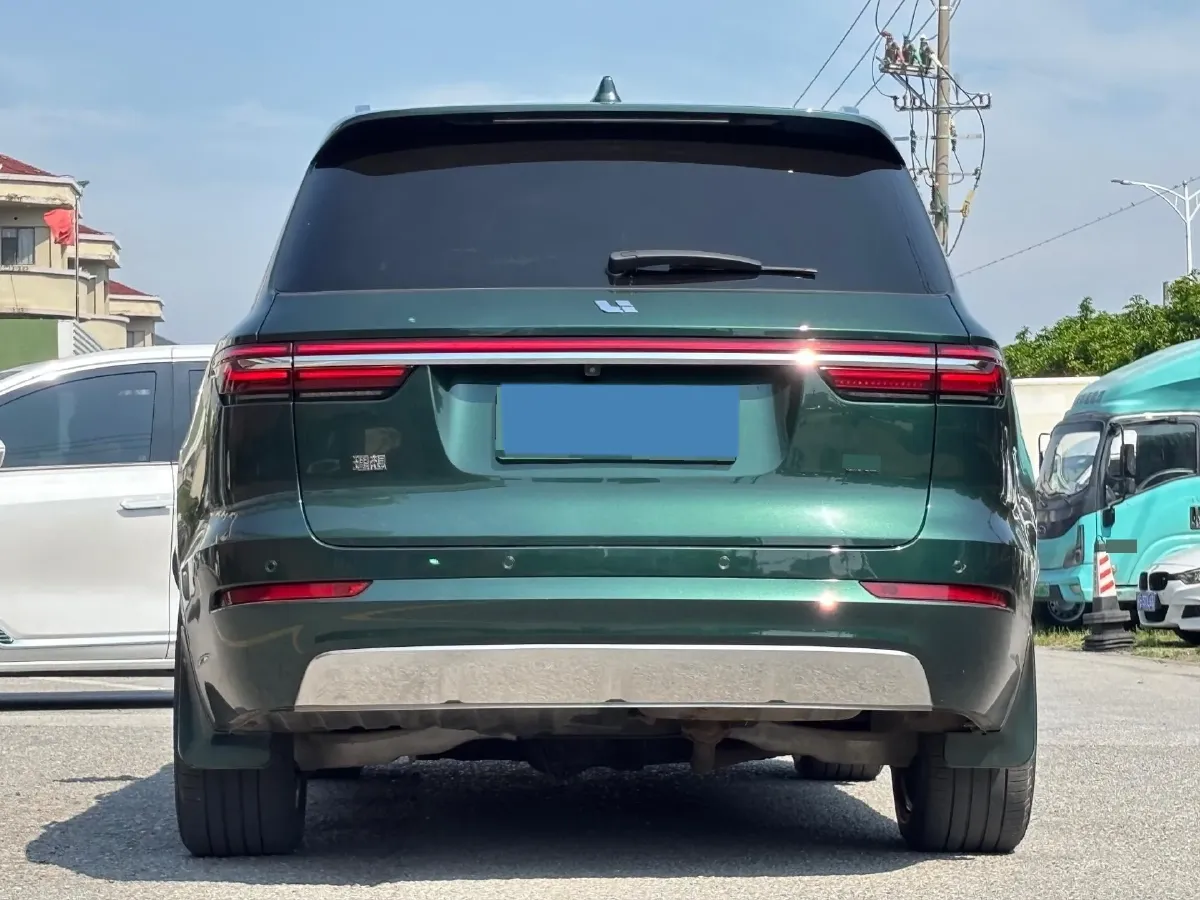 2021 Li ONE Range Extended 131HP REEV 40.5KWH,autocango,china used car exporter,china ev exporter,chinese used car exporter,chinese used ev exporter