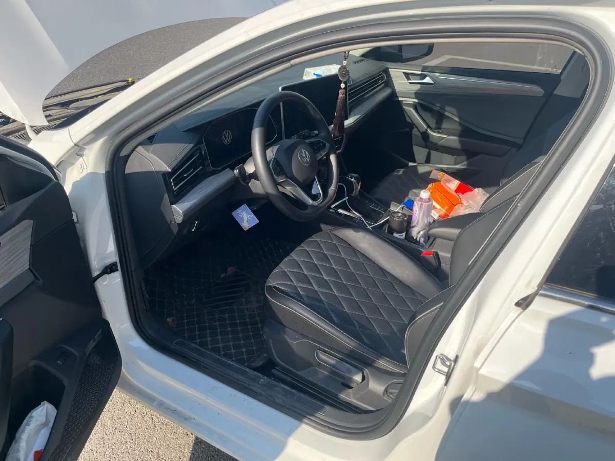 2023 Volkswagen Sagitar 1.5T 160HP L4 7DCT,autocango,china used car exporter,china ev exporter,chinese used car exporter,chinese used ev exporter