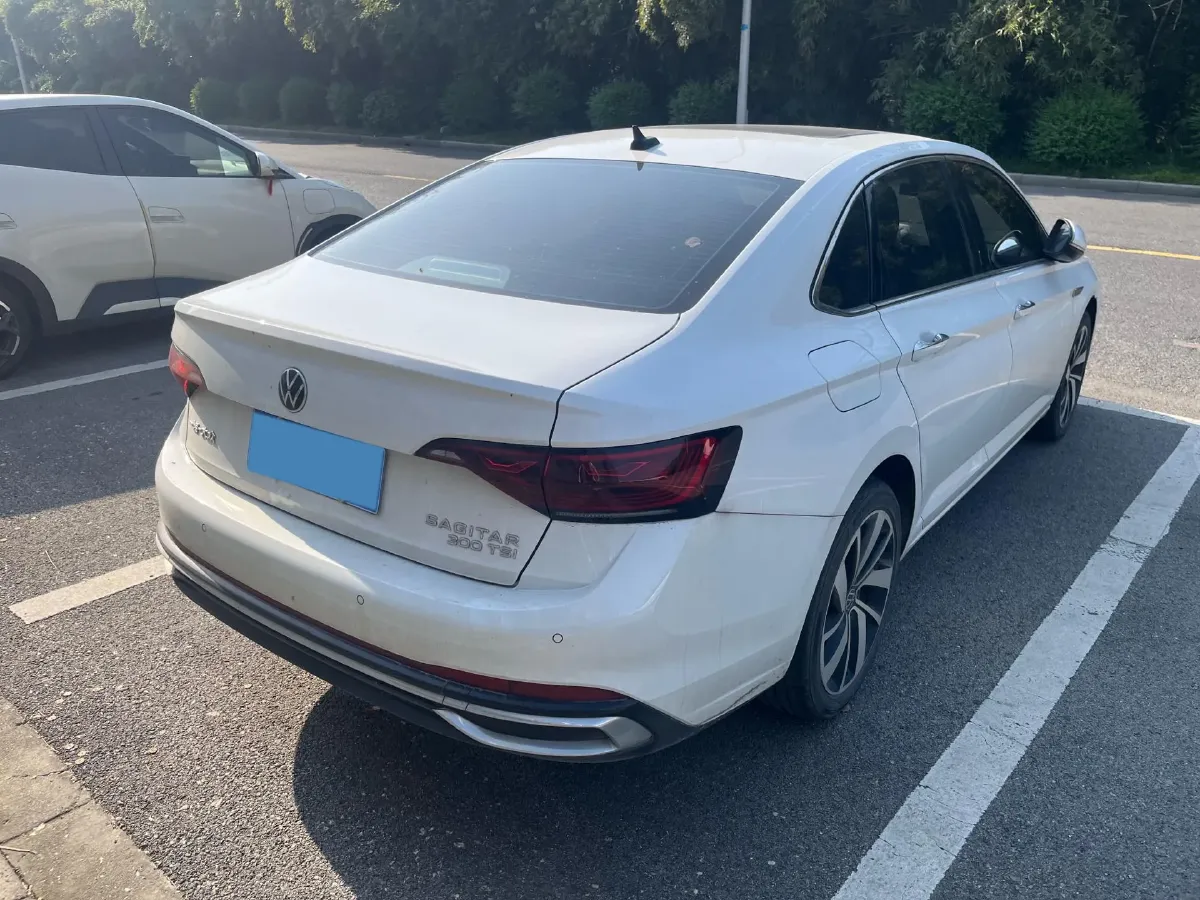 2023 Volkswagen Sagitar 1.5T 160HP L4 7DCT,autocango,china used car exporter,china ev exporter,chinese used car exporter,chinese used ev exporter