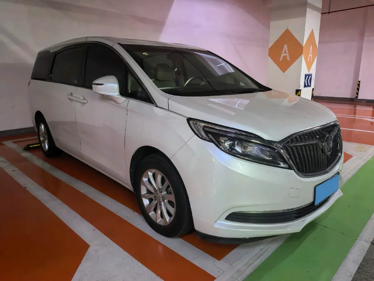 2018 Buick GL8 2.0T 260HP L4 6AT,autocango,china used car exporter,china ev exporter,chinese used car exporter,chinese used ev exporter