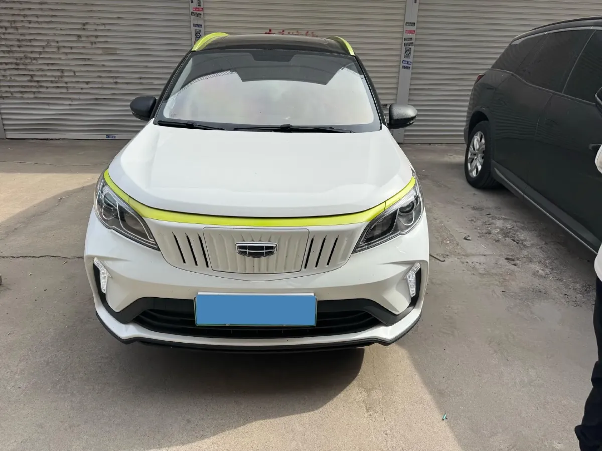 2021 Geometry EX3 BEV 37.23KWH,autocango,china used car exporter,china ev exporter,chinese used car exporter,chinese used ev exporter
