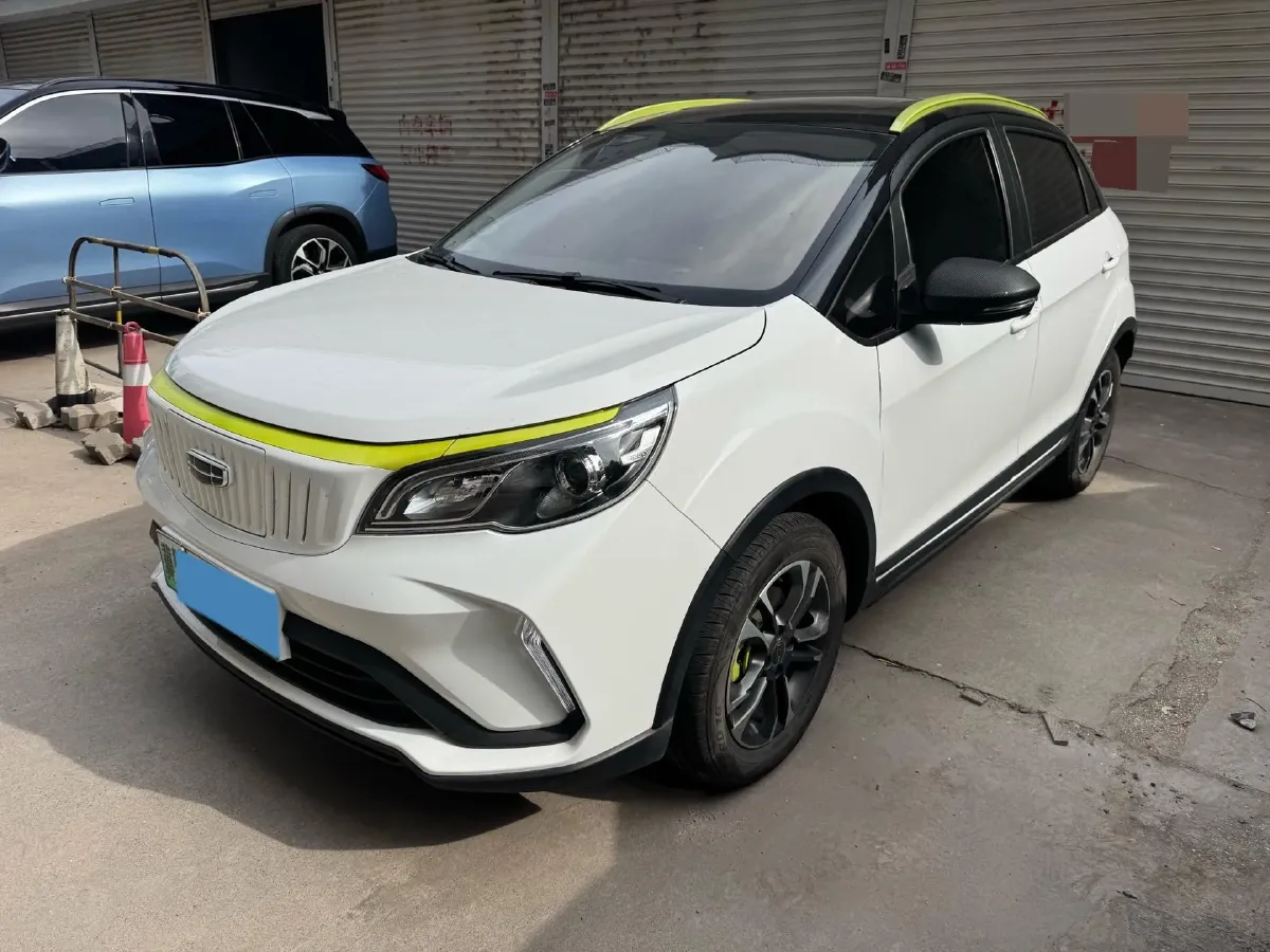 2021 Geometry EX3 BEV 37.23KWH,autocango,china used car exporter,china ev exporter,chinese used car exporter,chinese used ev exporter