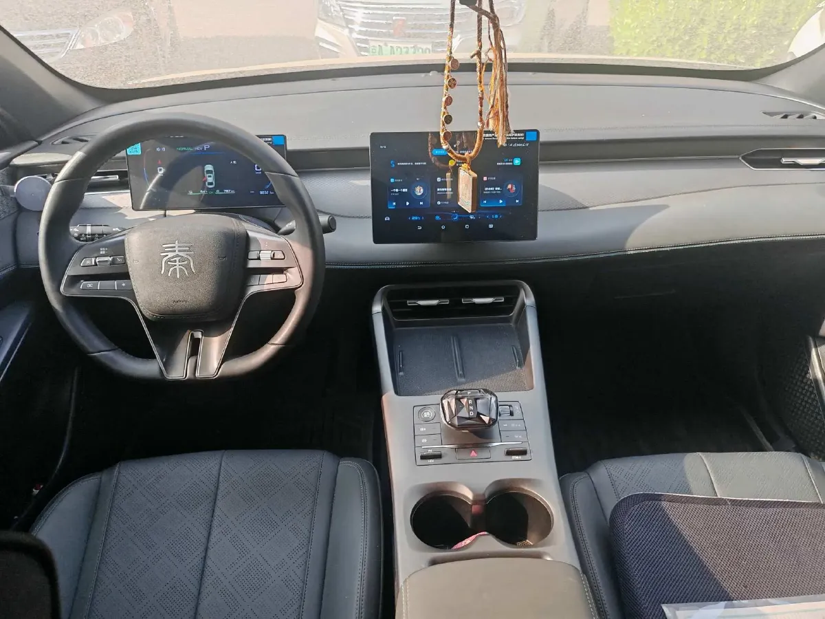 2025 BYD Qin Plus 1.5L 101HP L4 E-CVT PHEV 7.68KWH,autocango,china used car exporter,china ev exporter,chinese used car exporter,chinese used ev exporter