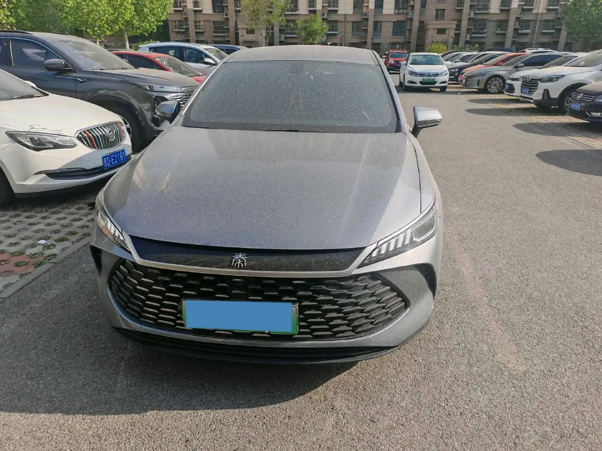 2025 BYD Qin Plus 1.5L 101HP L4 E-CVT PHEV 7.68KWH,autocango,china used car exporter,china ev exporter,chinese used car exporter,chinese used ev exporter