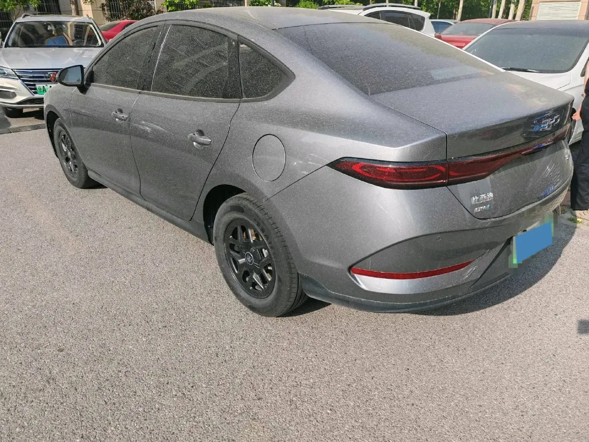 2025 BYD Qin Plus 1.5L 101HP L4 E-CVT PHEV 7.68KWH,autocango,china used car exporter,china ev exporter,chinese used car exporter,chinese used ev exporter