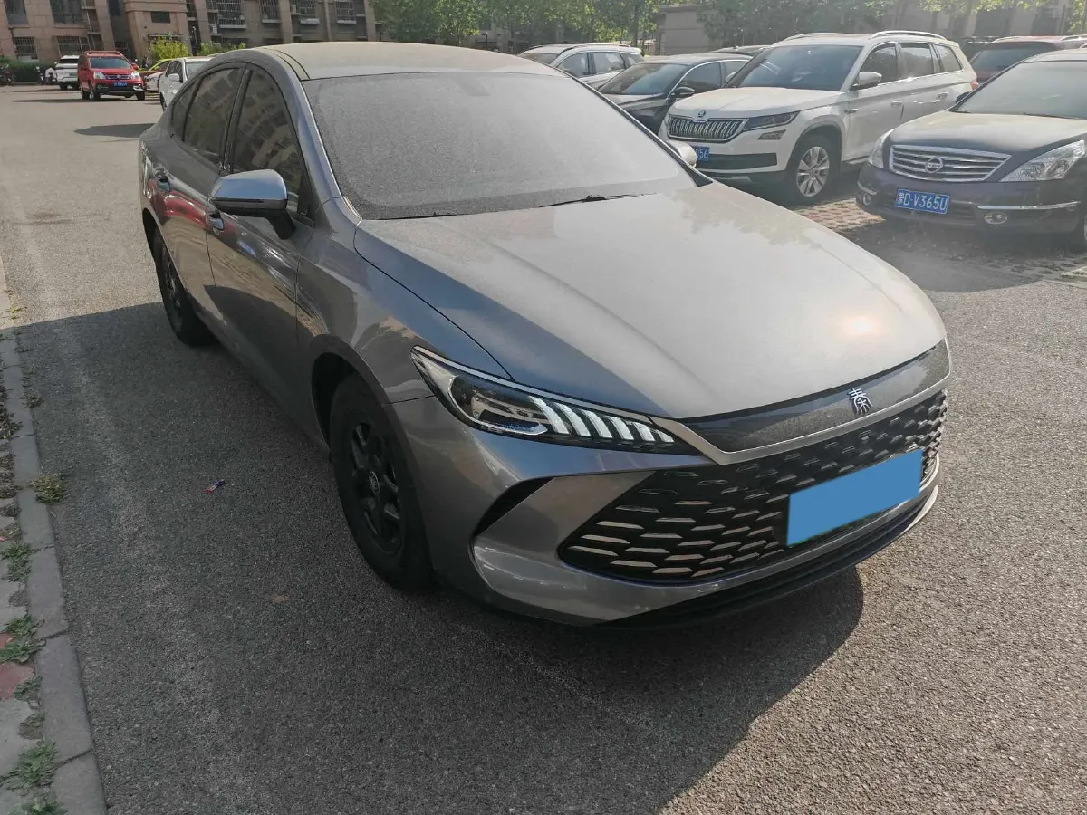 2025 BYD Qin Plus 1.5L 101HP L4 E-CVT PHEV 7.68KWH,autocango,china used car exporter,china ev exporter,chinese used car exporter,chinese used ev exporter