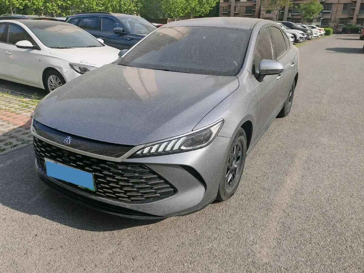 2025 BYD Qin Plus 1.5L 101HP L4 E-CVT PHEV 7.68KWH,autocango,china used car exporter,china ev exporter,chinese used car exporter,chinese used ev exporter