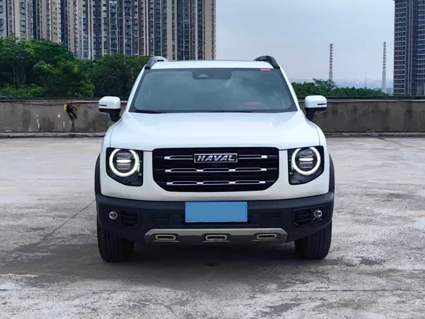 2022 Haval Dargo 2.0T 211HP L4 7DCT,autocango,china used car exporter,china ev exporter,chinese used car exporter,chinese used ev exporter