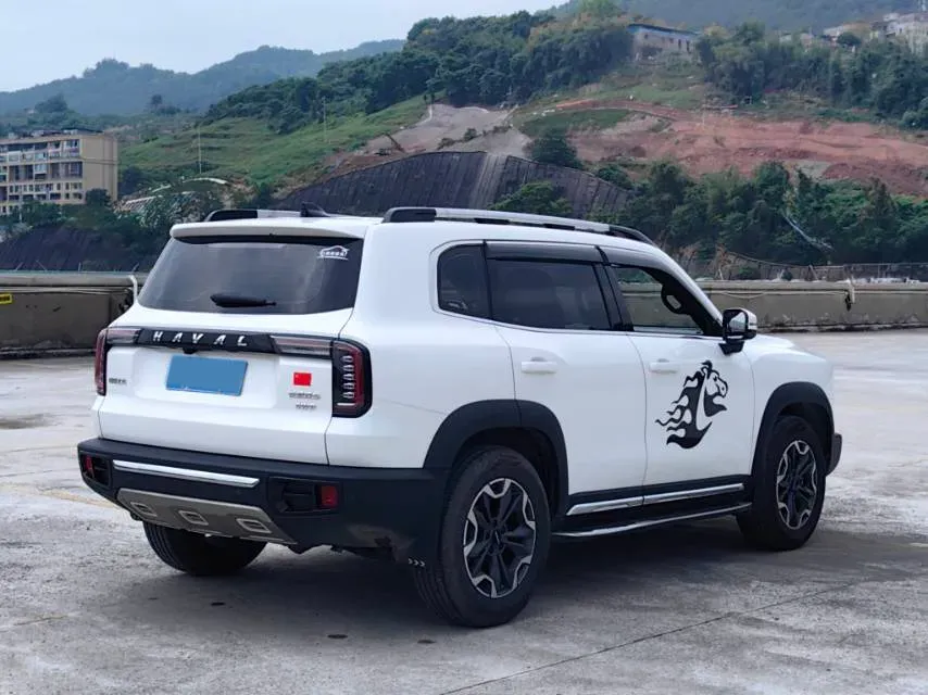 2022 Haval Dargo 2.0T 211HP L4 7DCT,autocango,china used car exporter,china ev exporter,chinese used car exporter,chinese used ev exporter