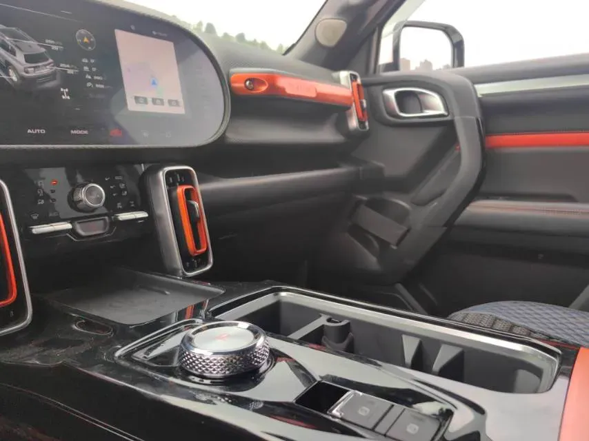 2022 Haval Dargo 2.0T 211HP L4 7DCT,autocango,china used car exporter,china ev exporter,chinese used car exporter,chinese used ev exporter