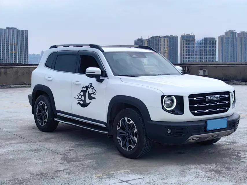 2022 Haval Dargo 2.0T 211HP L4 7DCT,autocango,china used car exporter,china ev exporter,chinese used car exporter,chinese used ev exporter