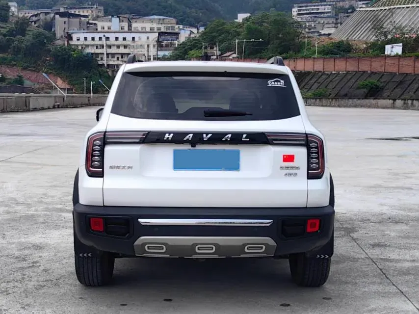 2022 Haval Dargo 2.0T 211HP L4 7DCT,autocango,china used car exporter,china ev exporter,chinese used car exporter,chinese used ev exporter