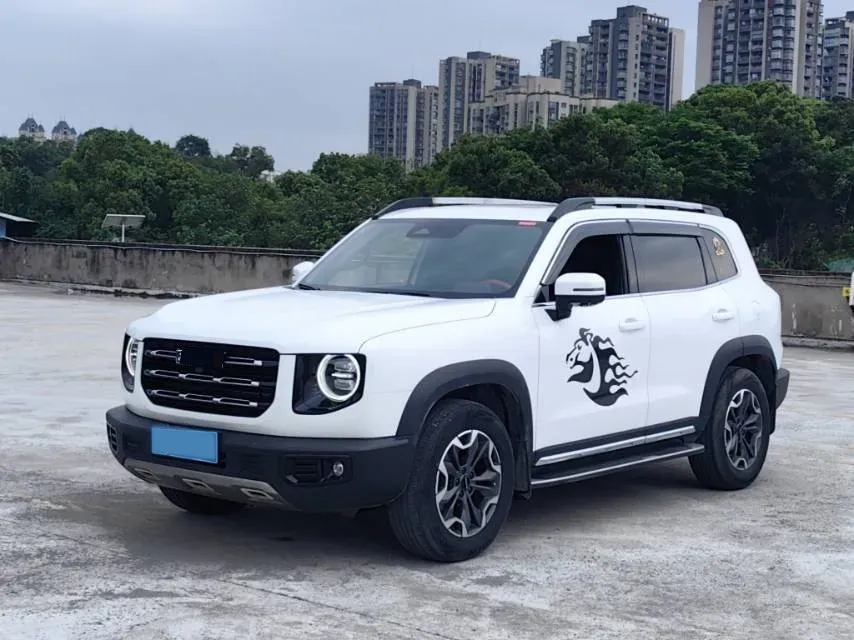 2022 Haval Dargo 2.0T 211HP L4 7DCT,autocango,china used car exporter,china ev exporter,chinese used car exporter,chinese used ev exporter
