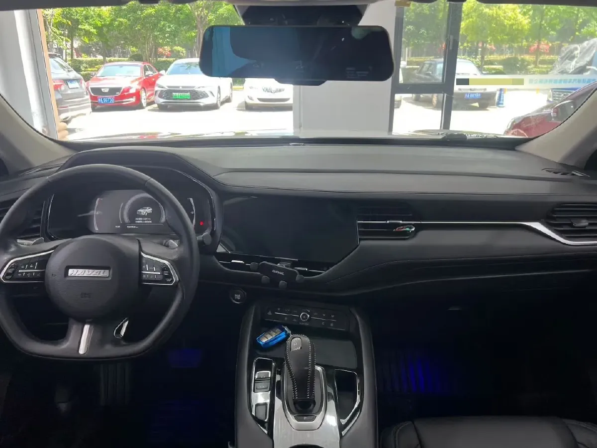 2019 Haval F7 1.5T 169HP L4 7DCT,autocango,china used car exporter,china ev exporter,chinese used car exporter,chinese used ev exporter