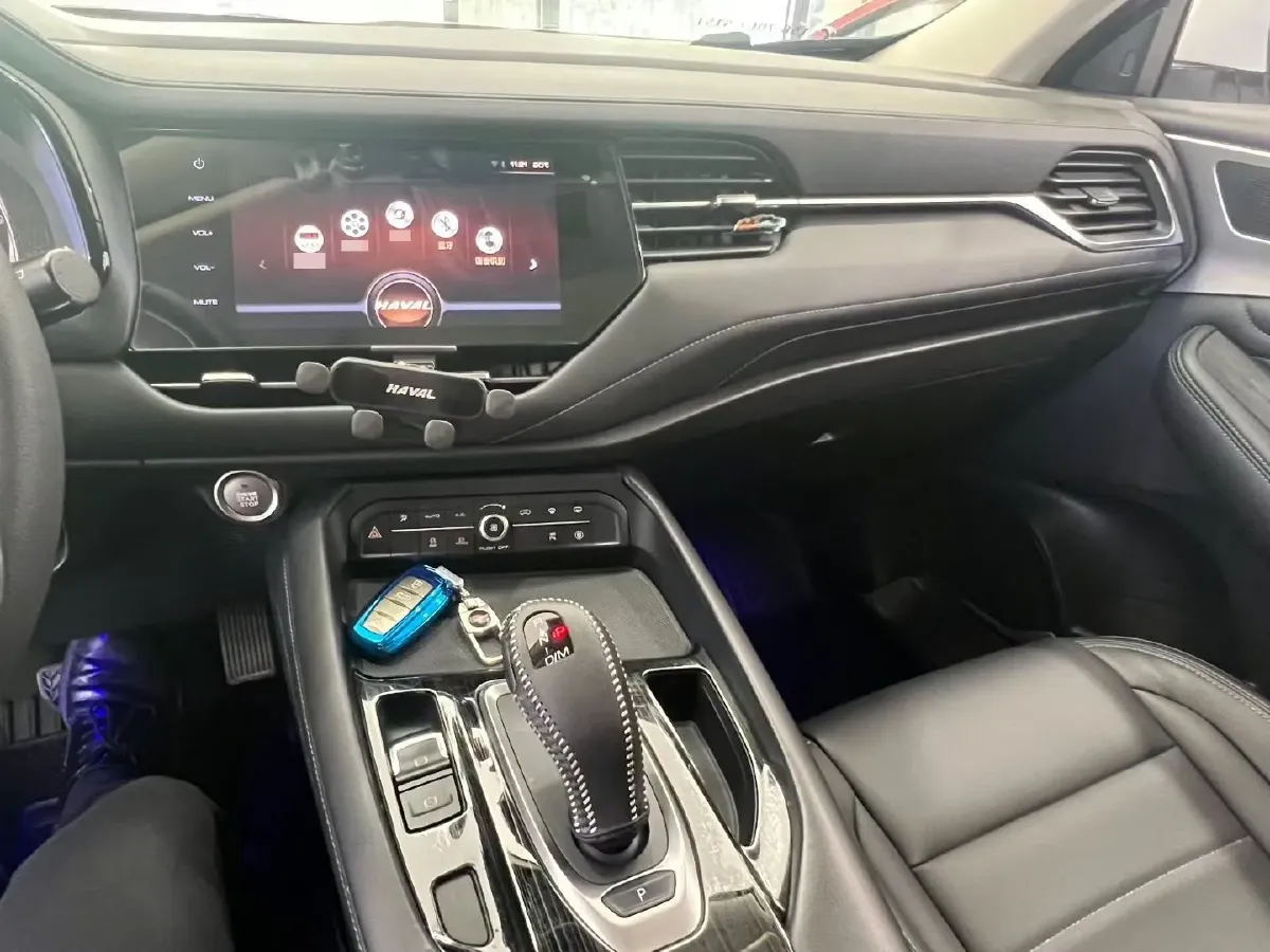 2019 Haval F7 1.5T 169HP L4 7DCT,autocango,china used car exporter,china ev exporter,chinese used car exporter,chinese used ev exporter