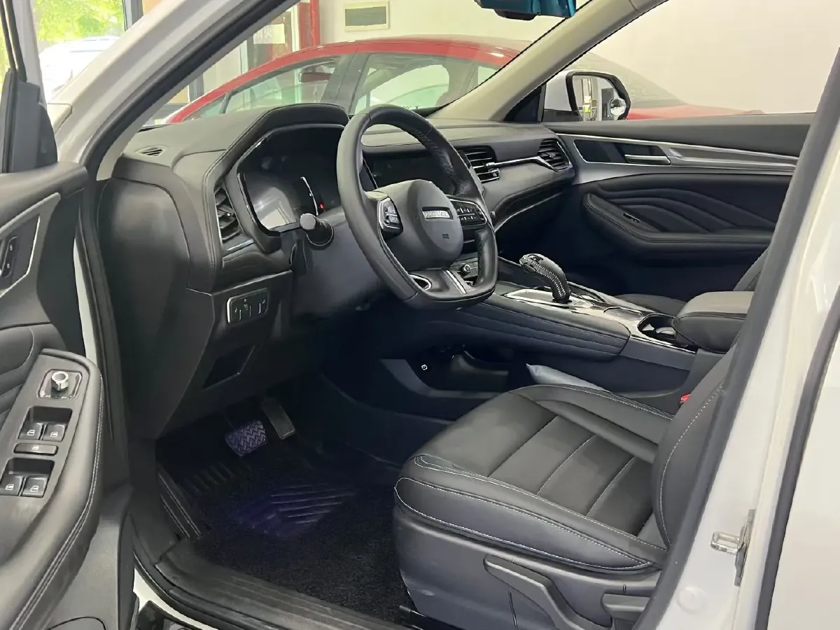 2019 Haval F7 1.5T 169HP L4 7DCT,autocango,china used car exporter,china ev exporter,chinese used car exporter,chinese used ev exporter