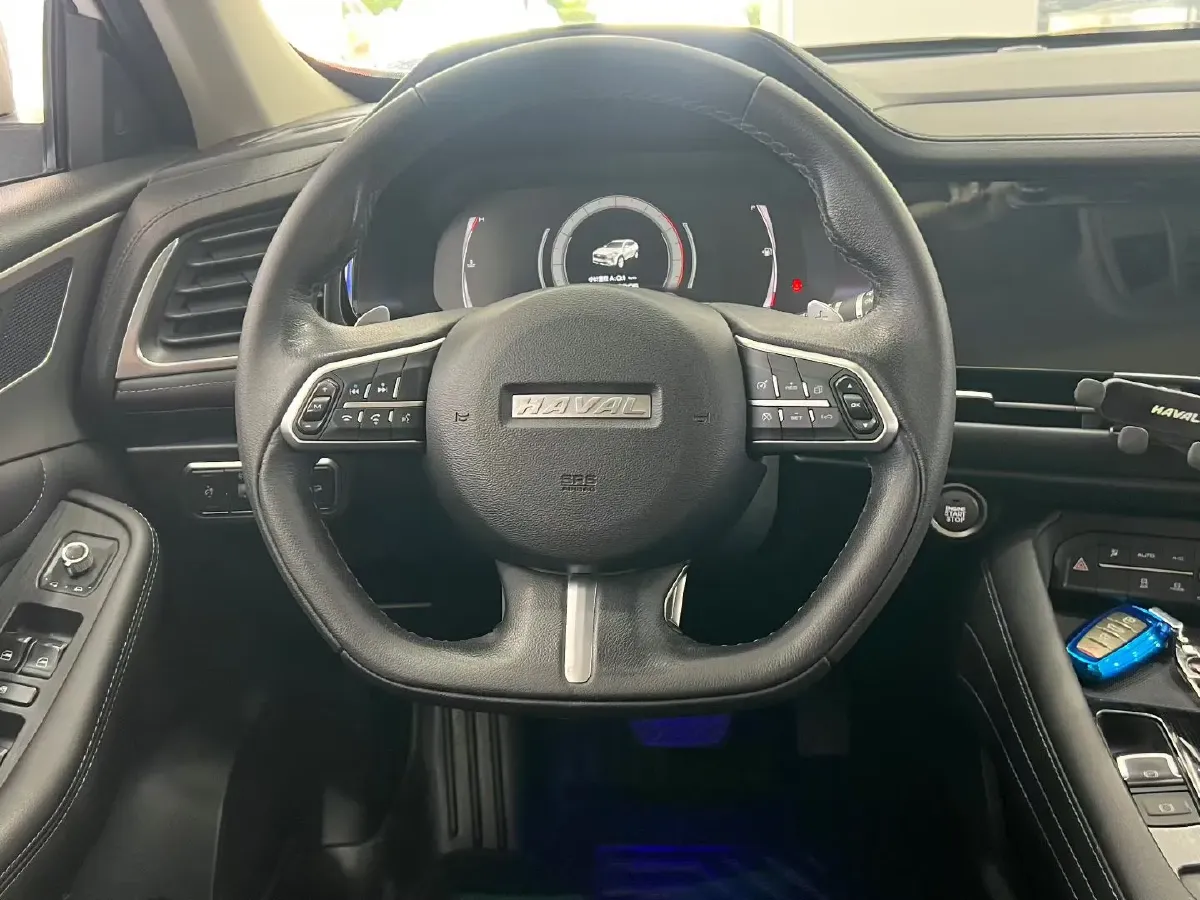 2019 Haval F7 1.5T 169HP L4 7DCT,autocango,china used car exporter,china ev exporter,chinese used car exporter,chinese used ev exporter