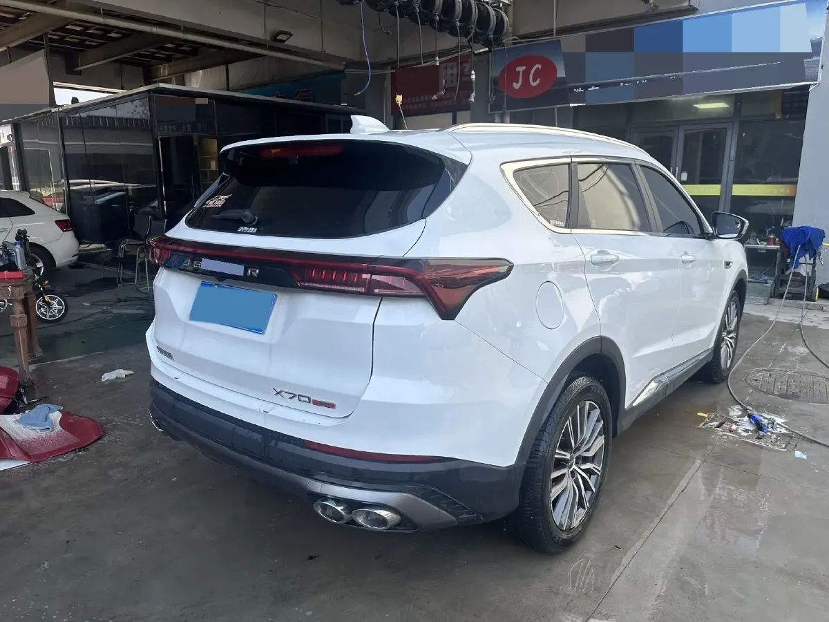 2023 Jetour X70 Plus 1.5T 156HP L4 6DCT,autocango,china used car exporter,china ev exporter,chinese used car exporter,chinese used ev exporter