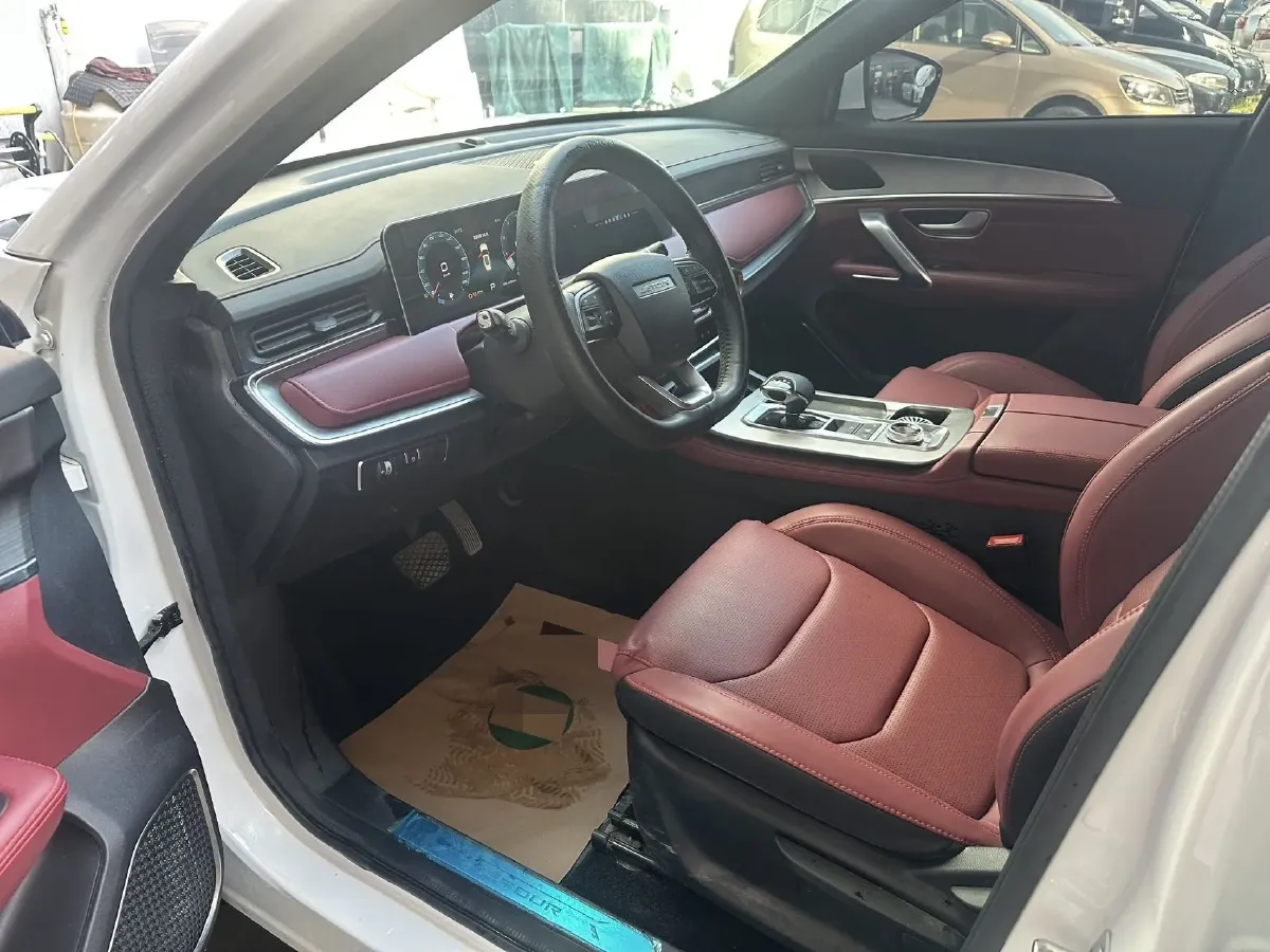 2023 Jetour X70 Plus 1.5T 156HP L4 6DCT,autocango,china used car exporter,china ev exporter,chinese used car exporter,chinese used ev exporter