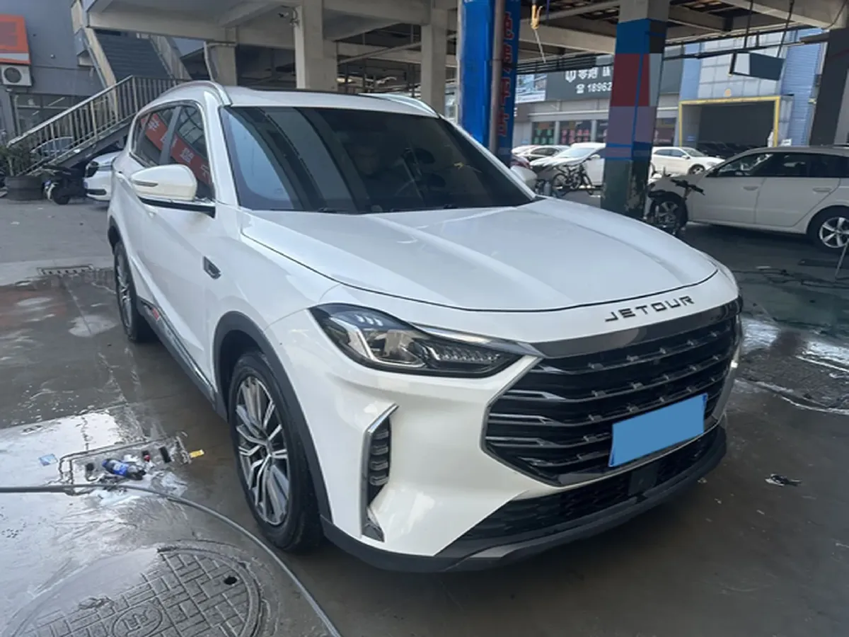 2023 Jetour X70 Plus 1.5T 156HP L4 6DCT,autocango,china used car exporter,china ev exporter,chinese used car exporter,chinese used ev exporter