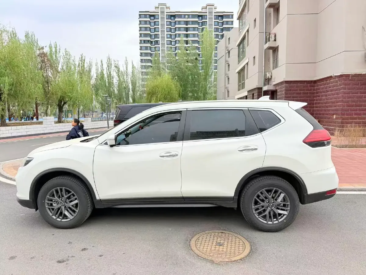 2025 Nissan X-Trail 2.0L 151HP L4 CVT,autocango,china used car exporter,china ev exporter,chinese used car exporter,chinese used ev exporter