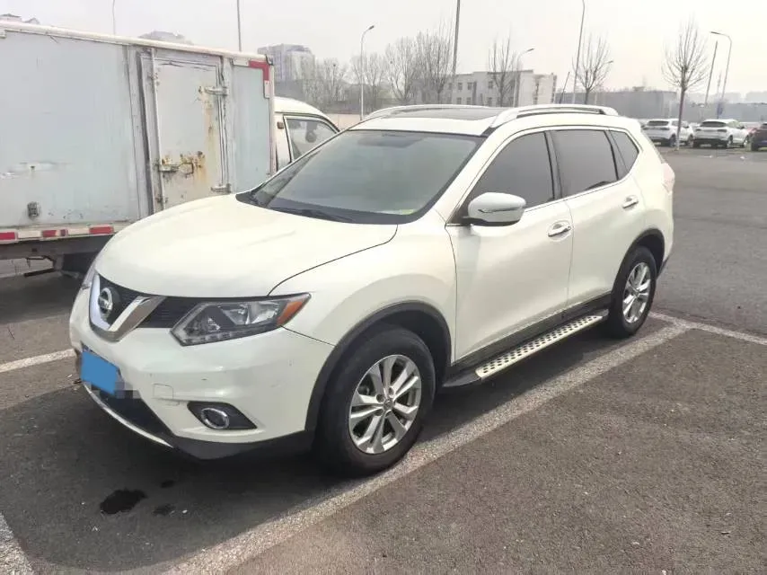 2025 Nissan X-Trail 2.0L 151HP L4 CVT,autocango,china used car exporter,china ev exporter,chinese used car exporter,chinese used ev exporter