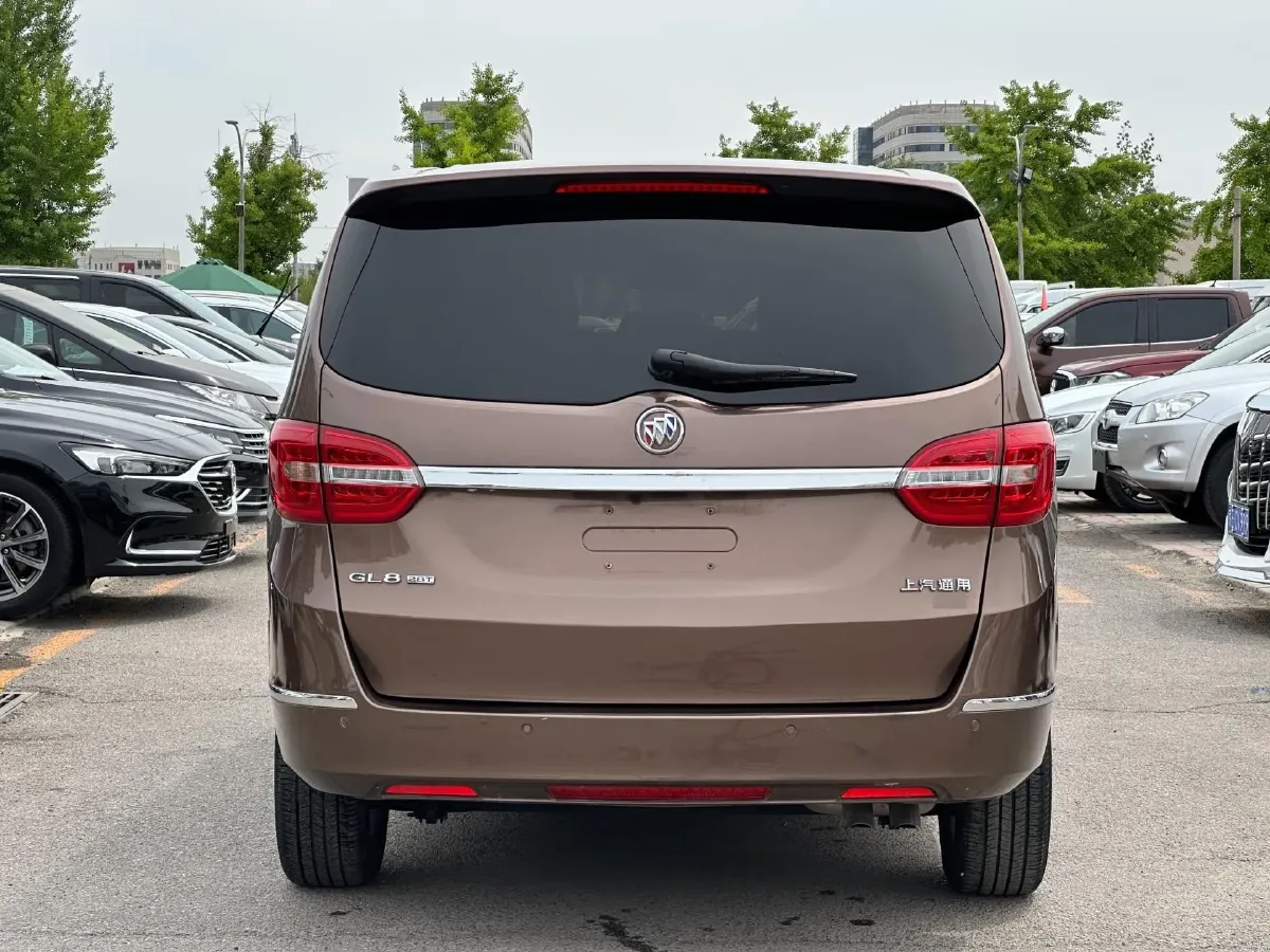 2018 Buick GL8 2.0T 260HP L4 6AT,autocango,china used car exporter,china ev exporter,chinese used car exporter,chinese used ev exporter