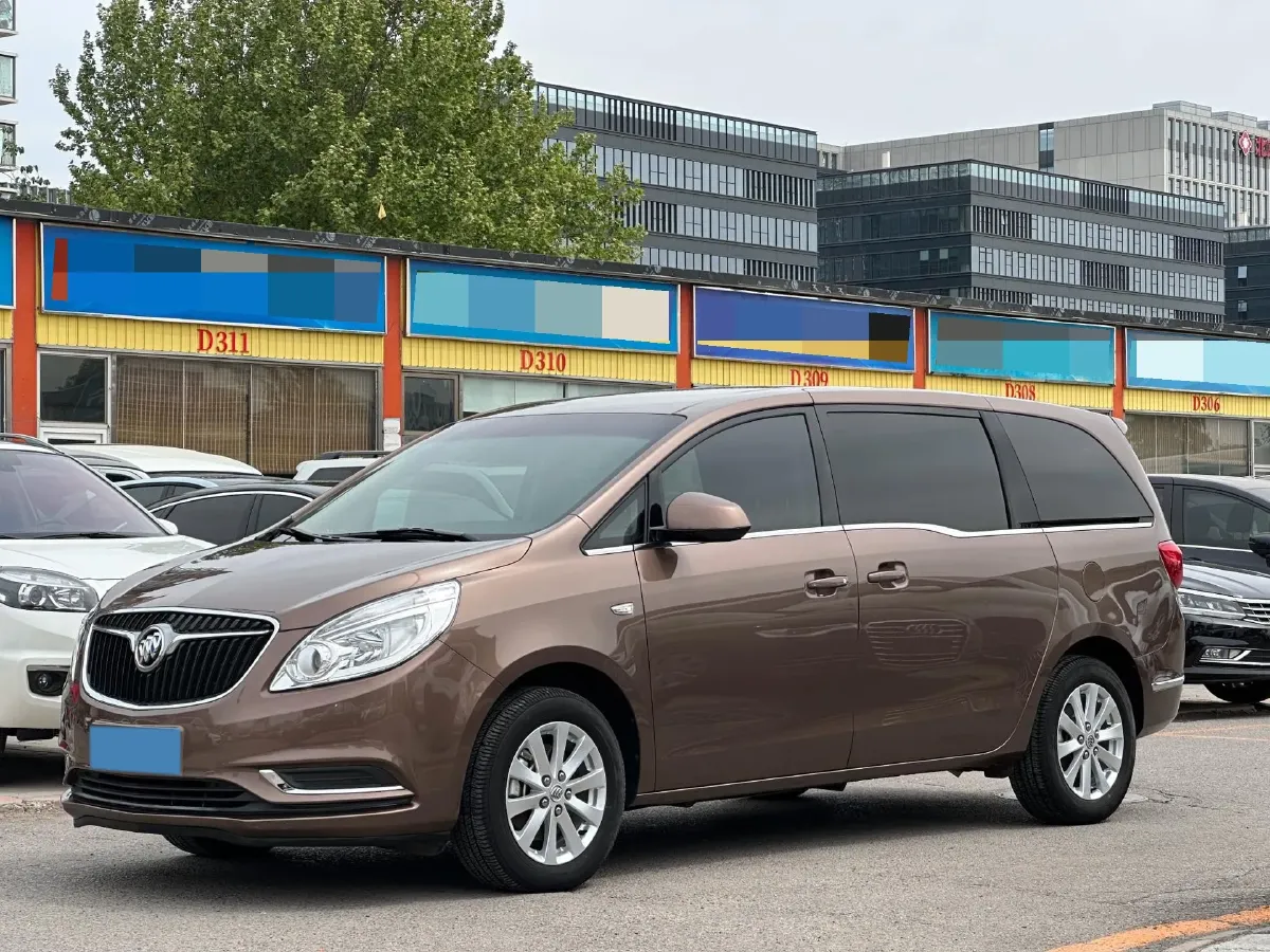 2018 Buick GL8 2.0T 260HP L4 6AT,autocango,china used car exporter,china ev exporter,chinese used car exporter,chinese used ev exporter