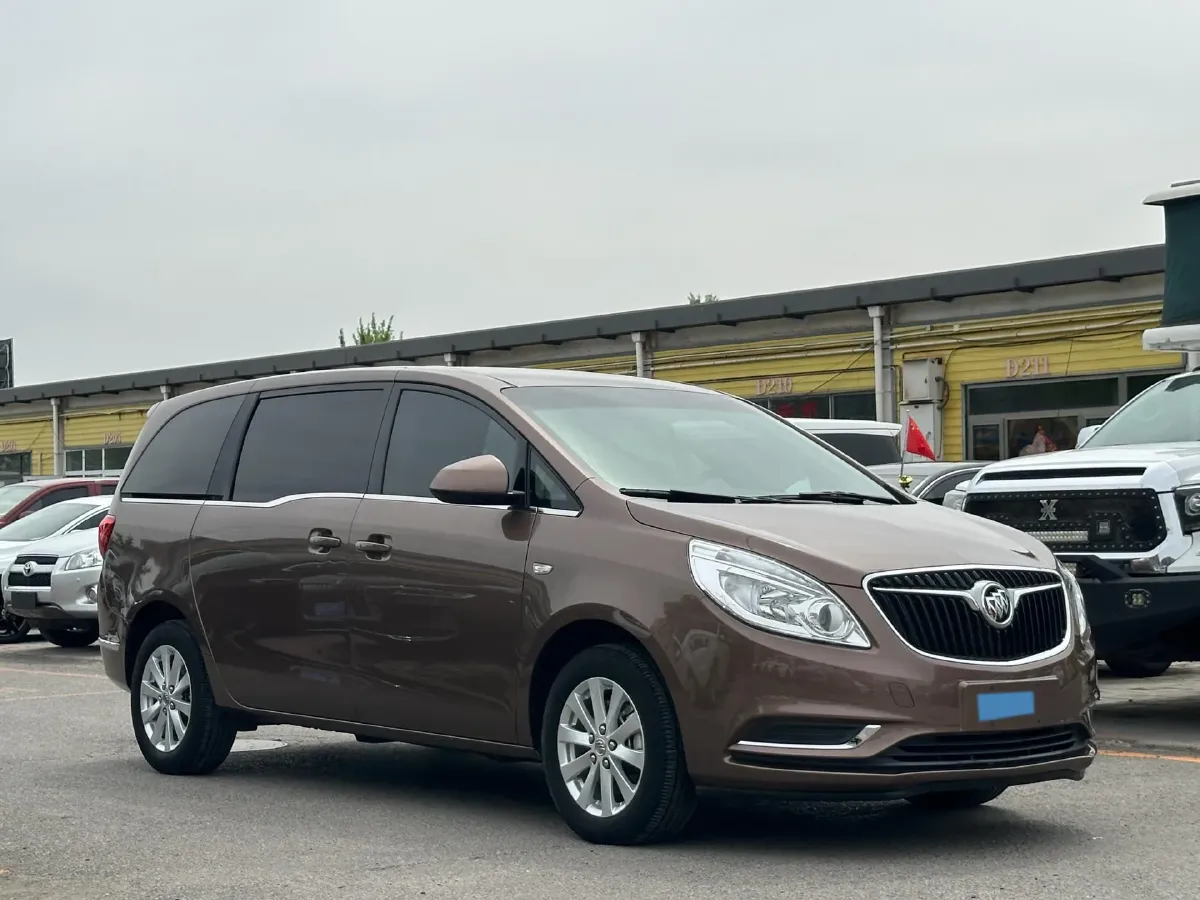 2018 Buick GL8 2.0T 260HP L4 6AT,autocango,china used car exporter,china ev exporter,chinese used car exporter,chinese used ev exporter