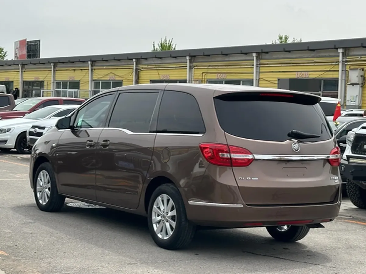 2018 Buick GL8 2.0T 260HP L4 6AT,autocango,china used car exporter,china ev exporter,chinese used car exporter,chinese used ev exporter