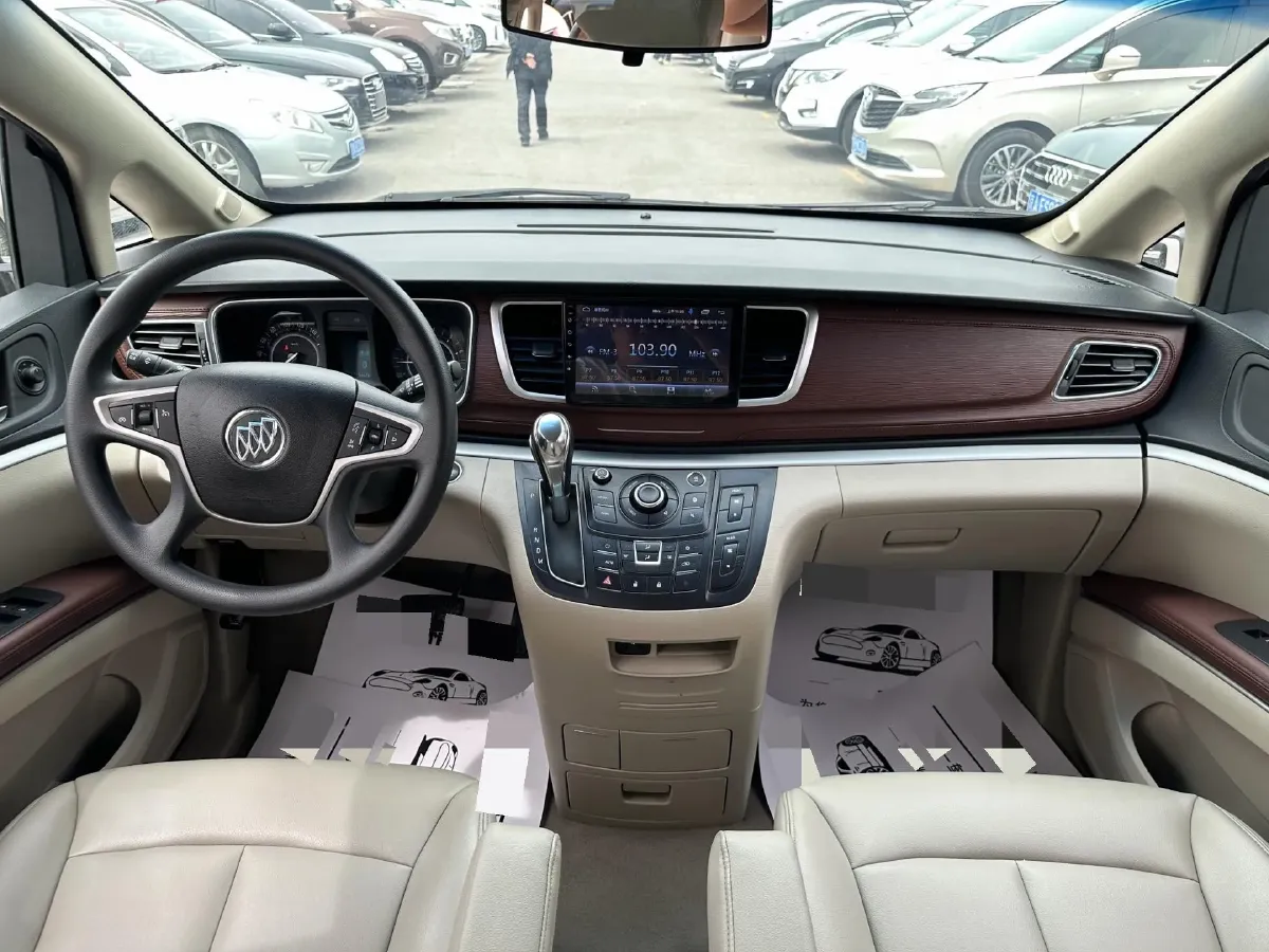 2018 Buick GL8 2.0T 260HP L4 6AT,autocango,china used car exporter,china ev exporter,chinese used car exporter,chinese used ev exporter