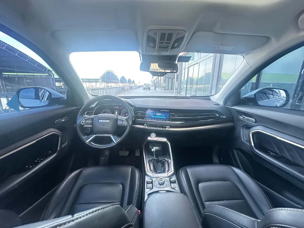 2018 Haval H6 1.5T 169HP L4 7DCT,autocango,china used car exporter,china ev exporter,chinese used car exporter,chinese used ev exporter