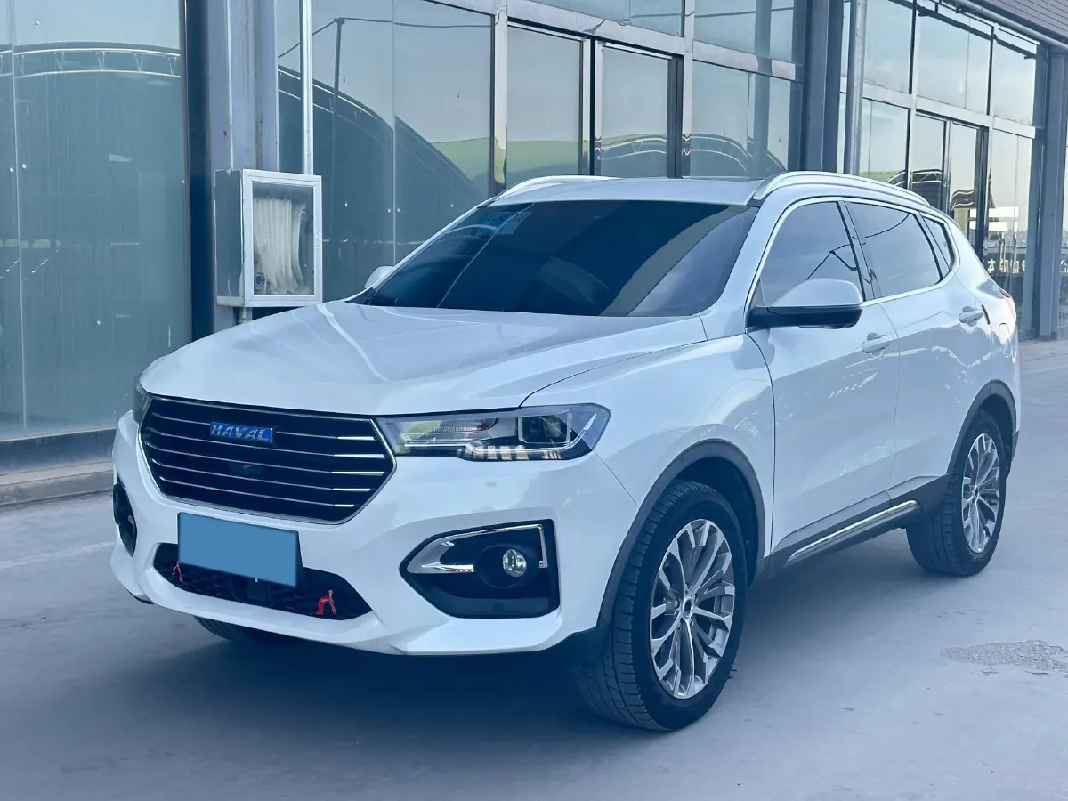 2018 Haval H6 1.5T 169HP L4 7DCT,autocango,china used car exporter,china ev exporter,chinese used car exporter,chinese used ev exporter