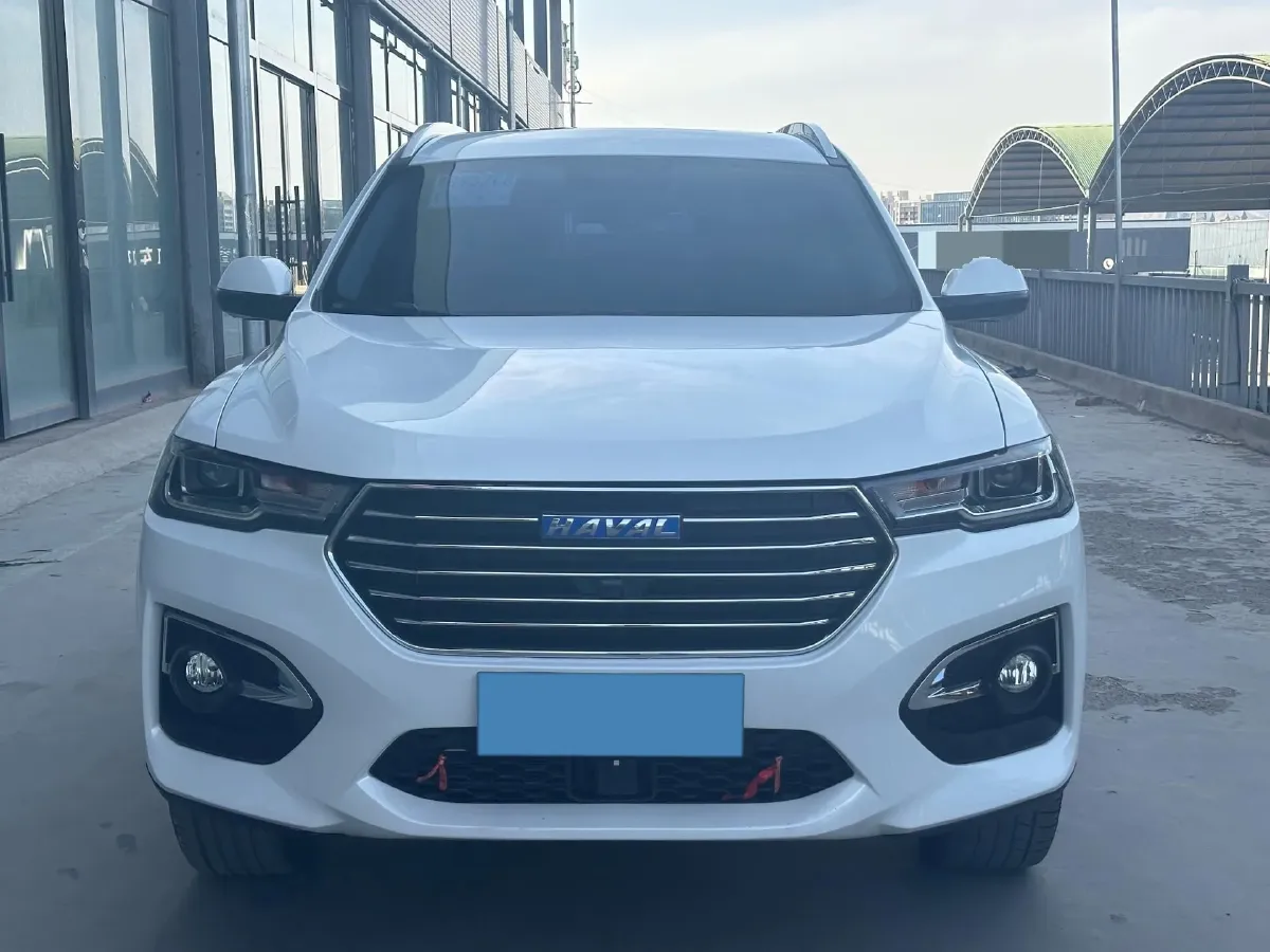 2018 Haval H6 1.5T 169HP L4 7DCT,autocango,china used car exporter,china ev exporter,chinese used car exporter,chinese used ev exporter