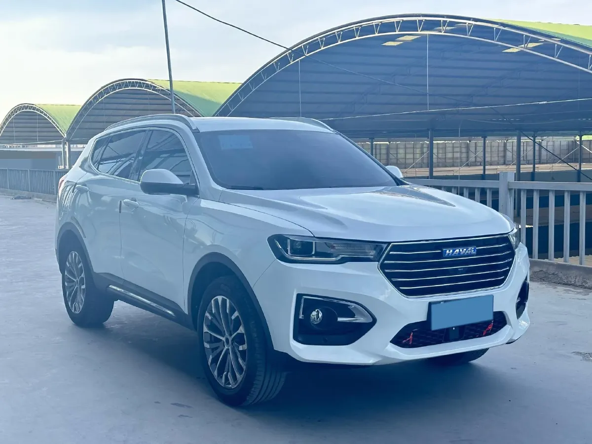 2018 Haval H6 1.5T 169HP L4 7DCT,autocango,china used car exporter,china ev exporter,chinese used car exporter,chinese used ev exporter